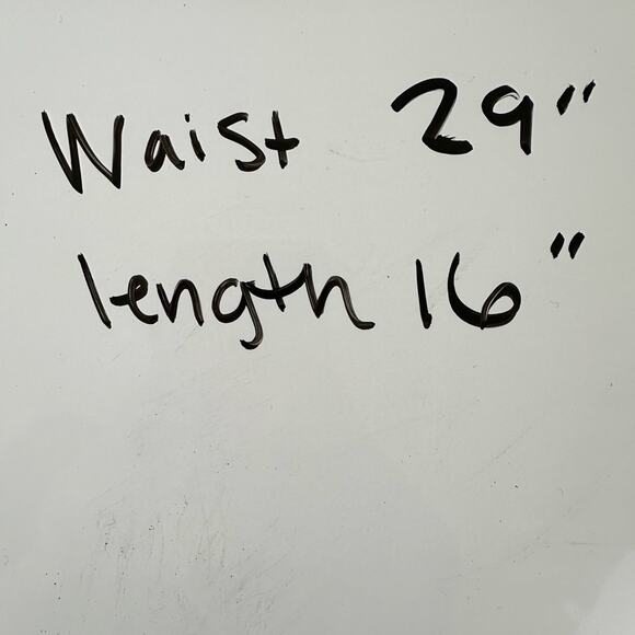 Fashion Nova Faux Leather Chocolate Brown Ride Or Die Mini Skirt | Size Medium - Picture 4 of 5